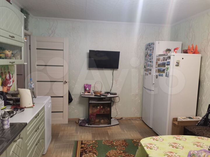 2-к. квартира, 50 м², 1/2 эт.