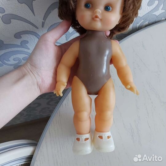 Кукла Лиля в голубом Нахабино