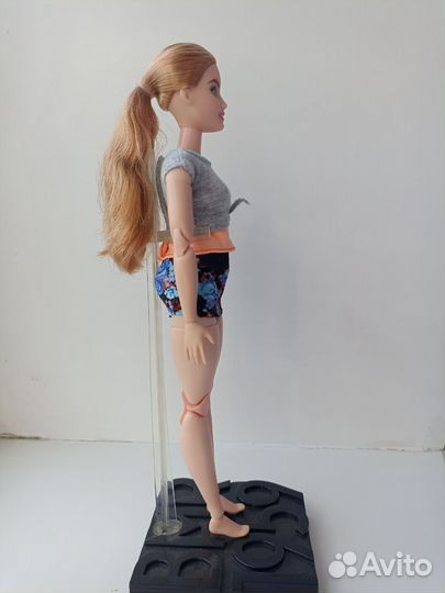 Барби безграничные движения