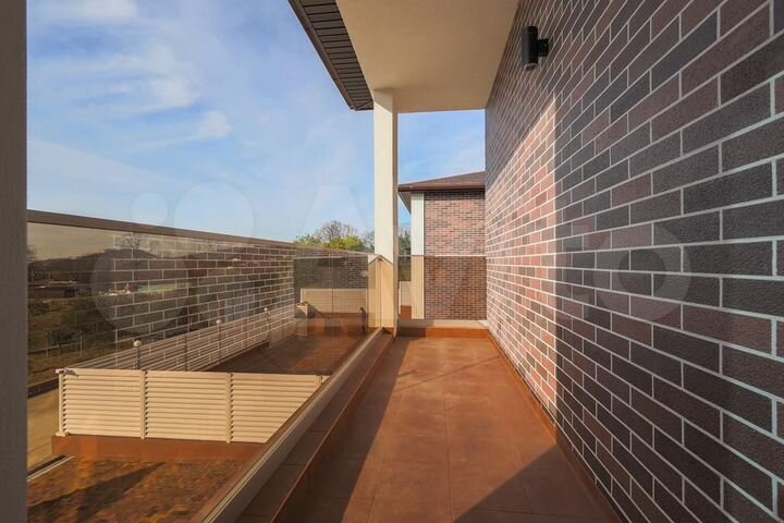 Коттедж 157 м² на участке 3,5 сот.