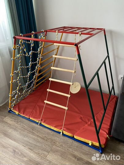 Детский спортивный комплекс