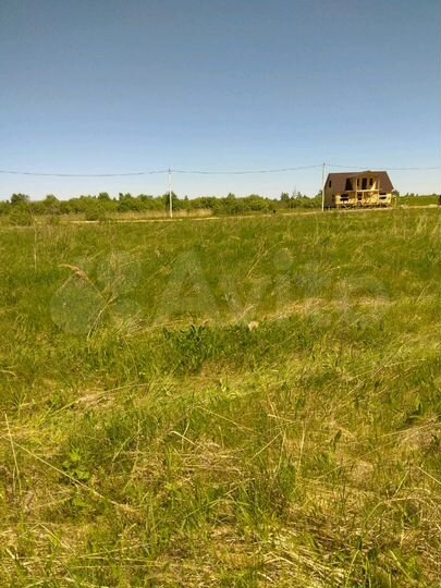 Участок 25 сот. (ИЖС)