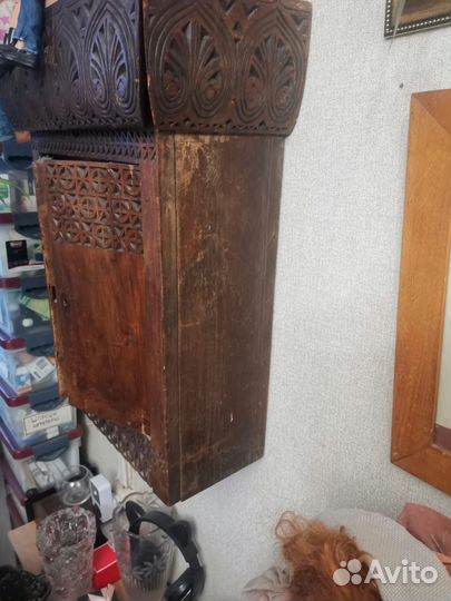 Аптечка старинная 19 век