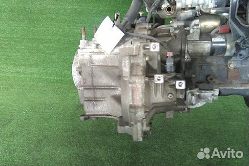 Автомат АКПП mitsubishi dingo CQ2A 4G15 2000