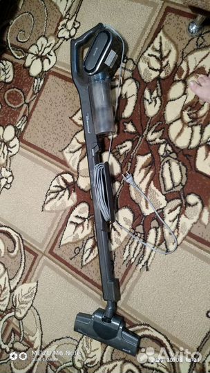Ручной пылесос