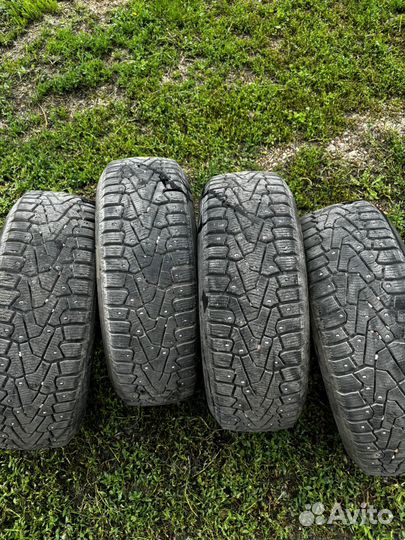 Pirelli Ice Zero 185/60 R15 88T