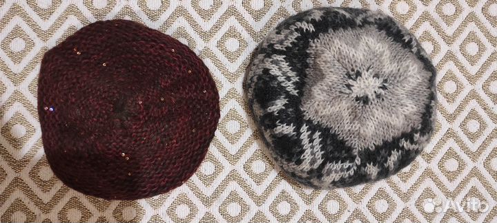 Шапки женские