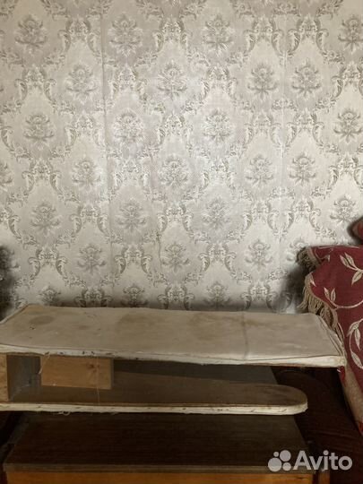 Гладильная доска бу