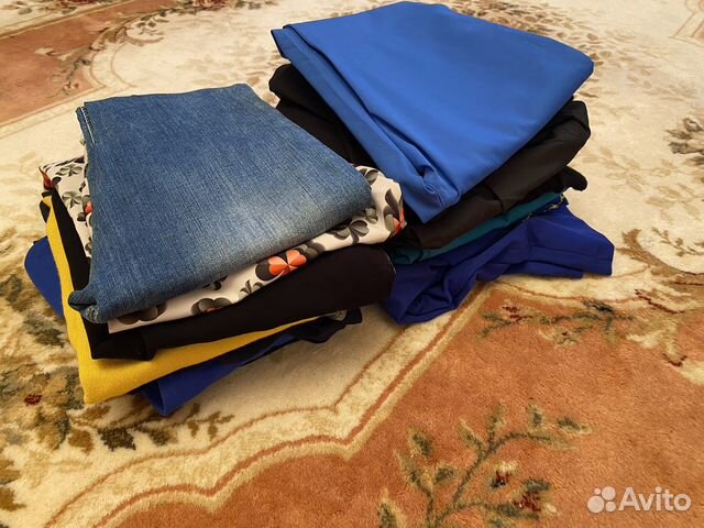 Одежда пакетом женская