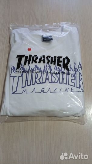 Лонгслив thrasher