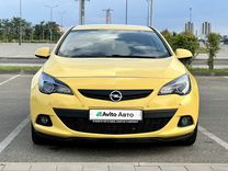 Opel Astra GTC 1.4 AT, 2012, 122 000 км, с пробегом, цена 920 000 руб.
