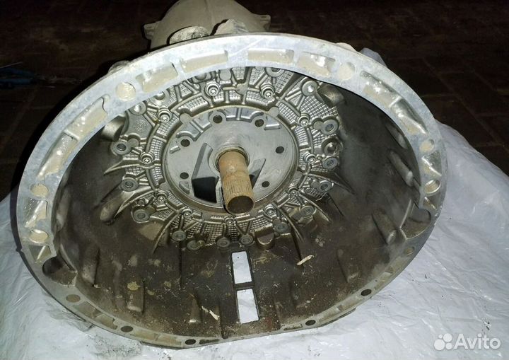 Корпус АКПП мерседес R 1402702801