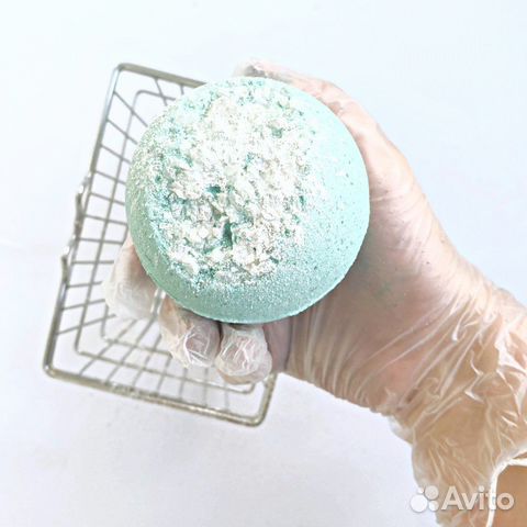 Бомбочки для ванны ручной работы опт