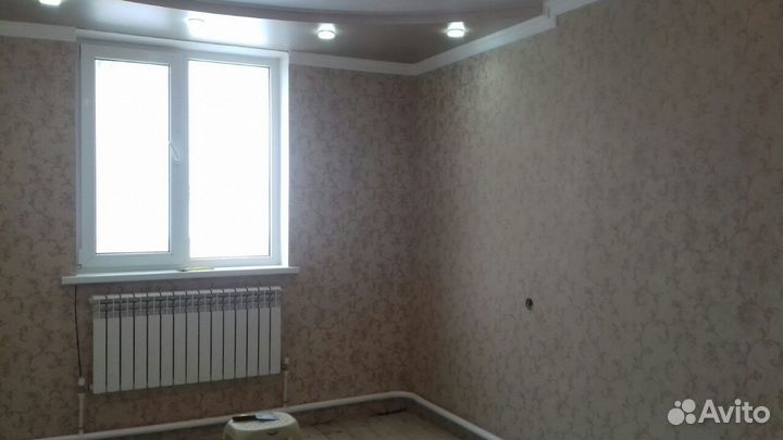 Отделочная работа