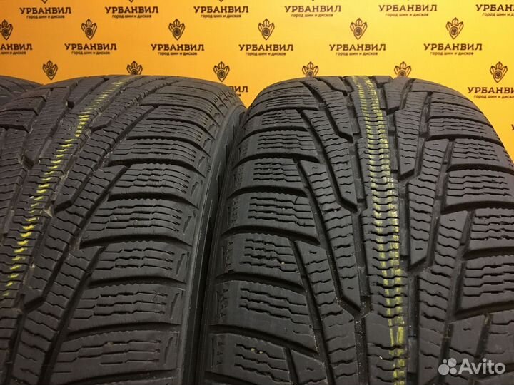 Nokian Tyres Hakkapeliitta R 225/55 R17 101R