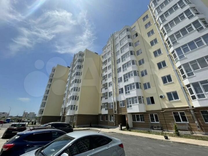 1-к. квартира, 34,9 м², 9/9 эт.