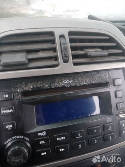 Магнитола Chery Tiggo T11