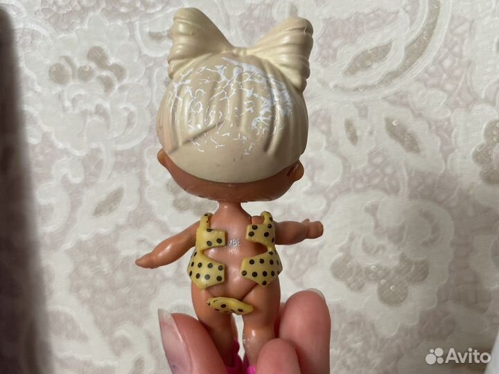 Кукла лол lol оригинал