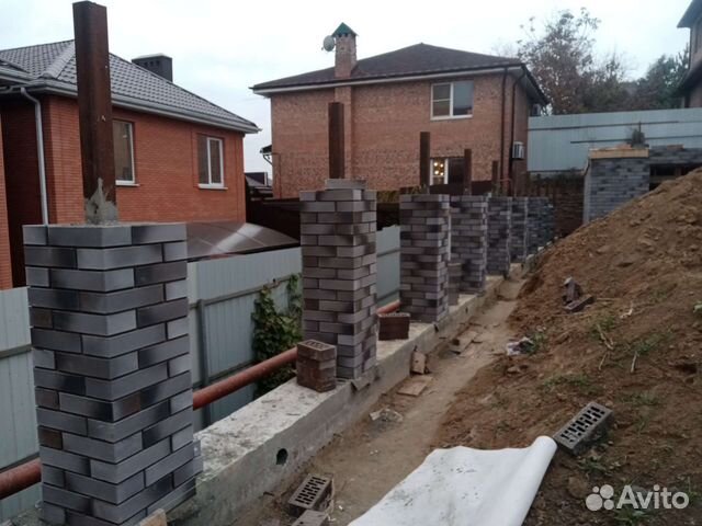 Бригада строителей (строительство домов в Ростове-на-Дону | Услуги | Авито