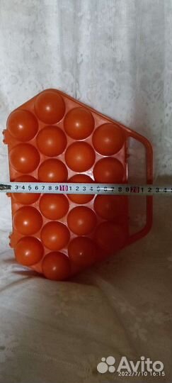 Контейнер, переноска для яиц