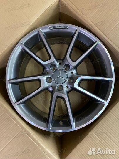 Диски AMG Mercedes R19