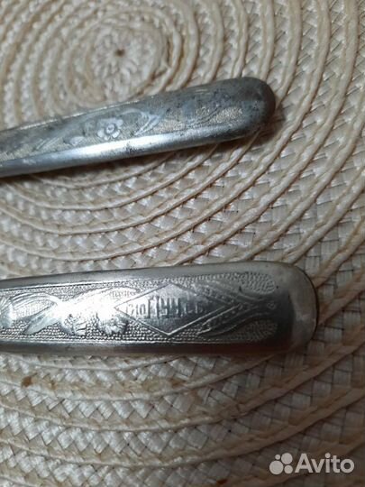 Сито для заварки, вилки СССР