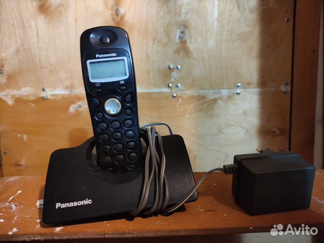 Радиотелефон Panasonic