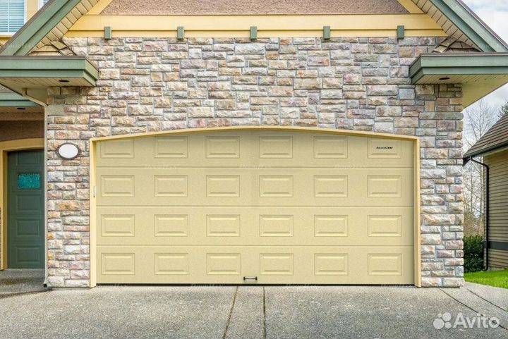 Рольворота любые размеры