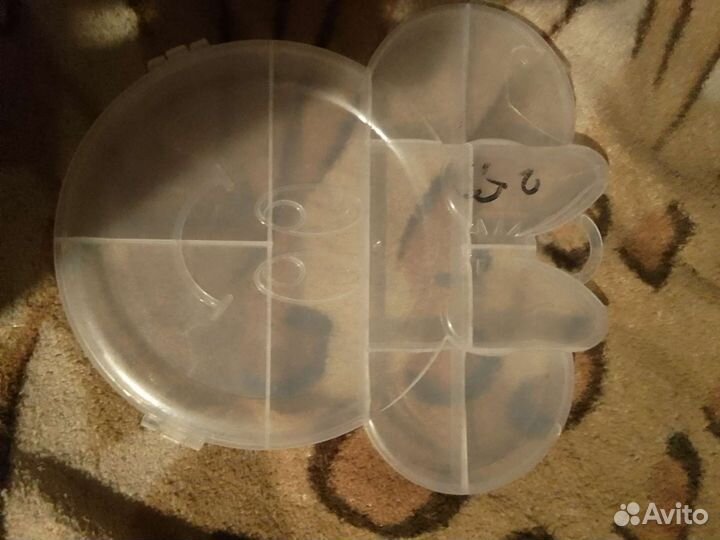 Контейнер для бисера