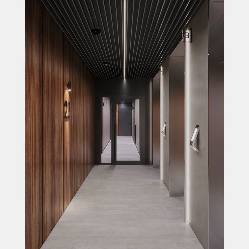 2-к. квартира, 77,3 м², 15/15 эт.