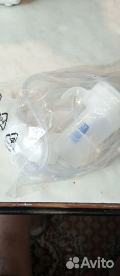 Ингалятор компрессионный omron NE-C28 plus