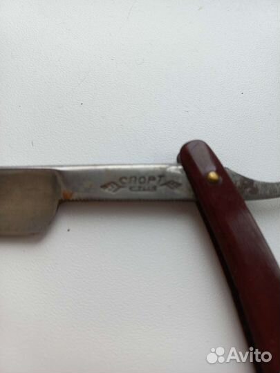 Опасная бритва СССР