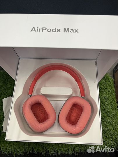 Беспроводные наушники apple airpods max 1:1