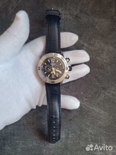 Jaeger-LeCoultre Master Compressor 