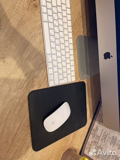 Моноблок apple iMac 21.5 late i5/8gb/1tr
