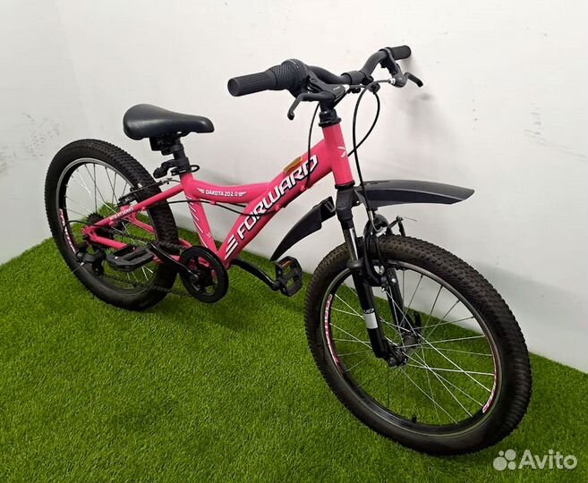 Forward Dakota 2.0 20, детский, б/у