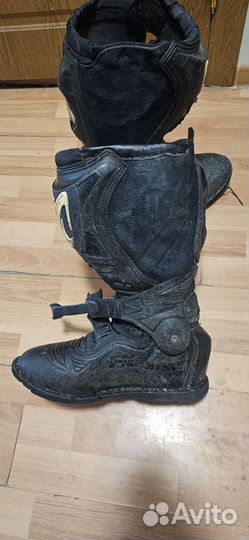 Мотоботы Forma 44-45размер