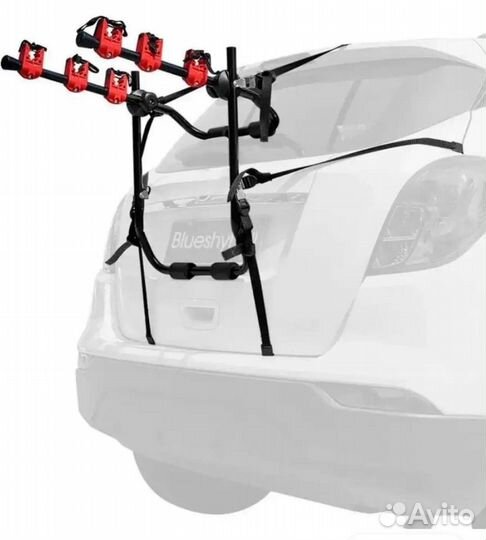 Велокрепление на любой автомобиль