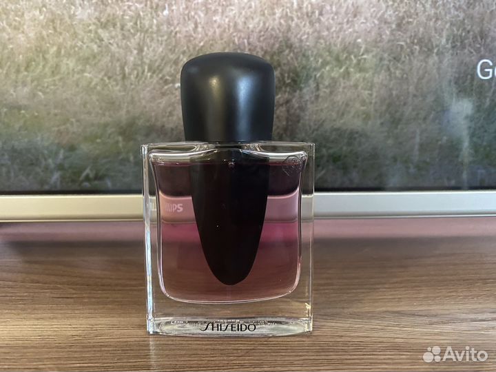 Shiseido ginza murasaki