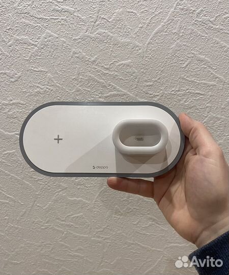 Зарядная станция для apple устройств