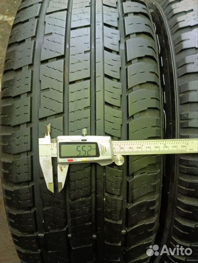 Amtel Cruise 4x4 215/65 R16 98H