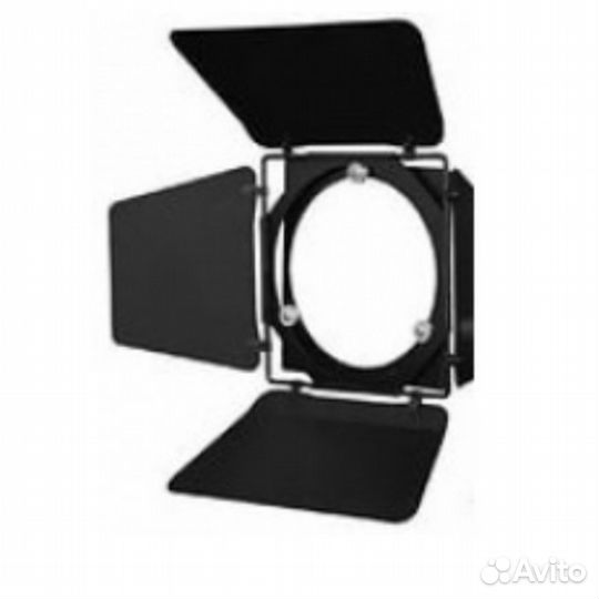 Шторки для прожектора Silver Star Barndoor for SS8