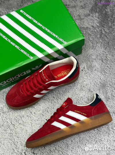 Кроссовки Adidas Samba для модных девушек