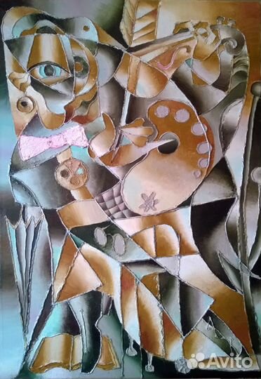 Учитель рисования, уроки, наставник, арт- партнёр