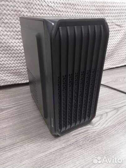 Игровой системный блок Ryzen