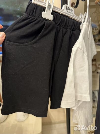 Школьная форма и форма для физ-ры для мальчика