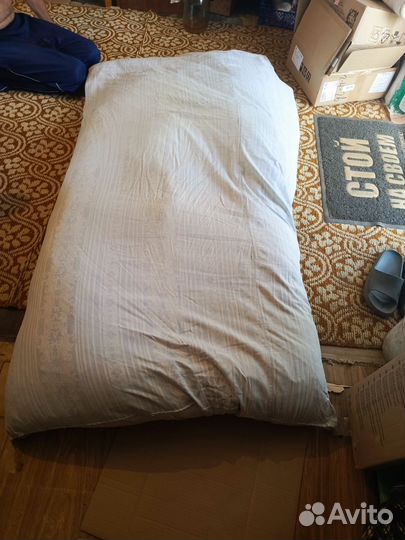 Пуховая перина