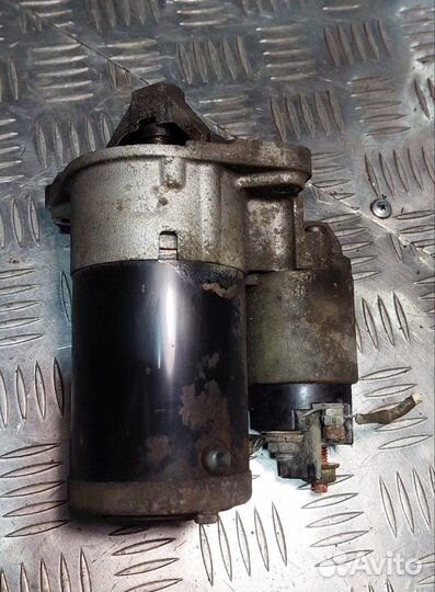 Стартер Renault Logan седан K7JA710 1.4 2006