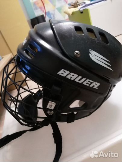 Хоккейный шлем Bauer S (52-57см)