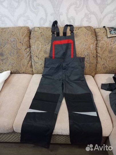 Костюм мужской рабочий